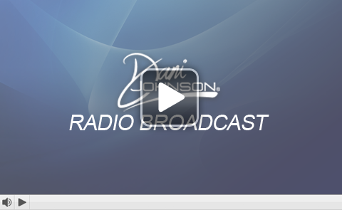 radio video broadcast Dani Johnson Radio Show